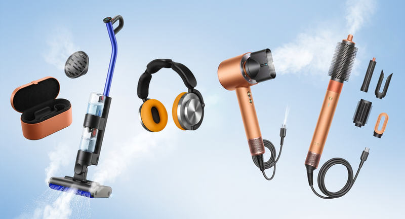 Топ товарів Dyson Korea: що можна замовити через Meest China Shop