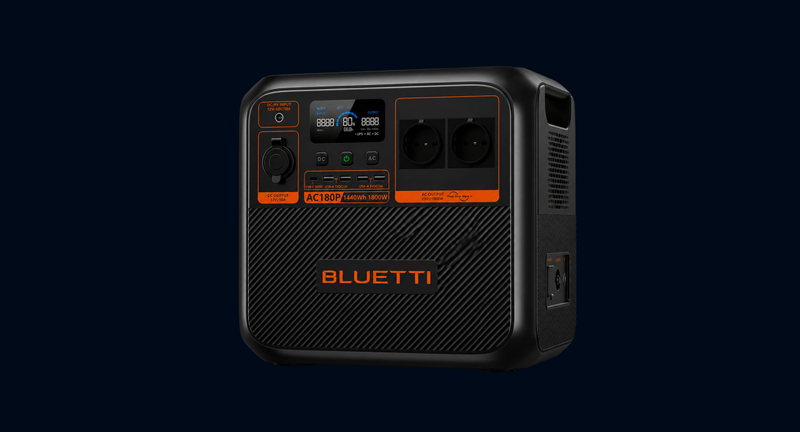 Bluetti AC180 - Фото 7