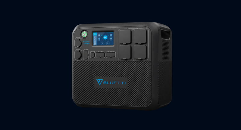 Bluetti AC200 MAX - Фото 6