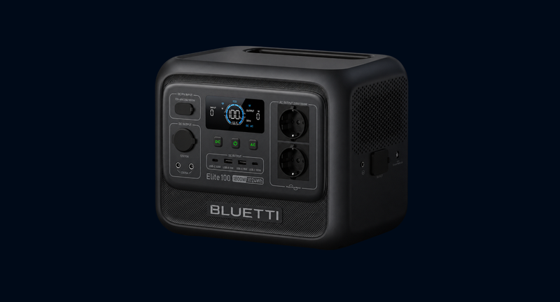 Bluetti Elite 100 - Фото 8