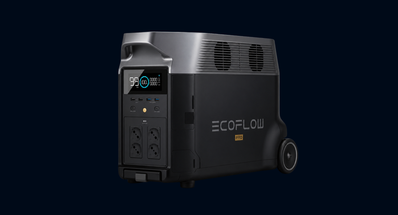 EcoFlow DELTA Pro - Фото 4