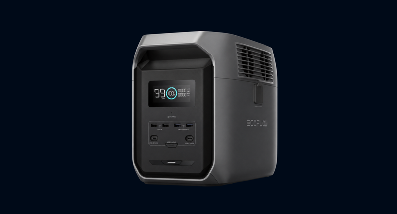 EcoFlow Delta 3 - Фото 3