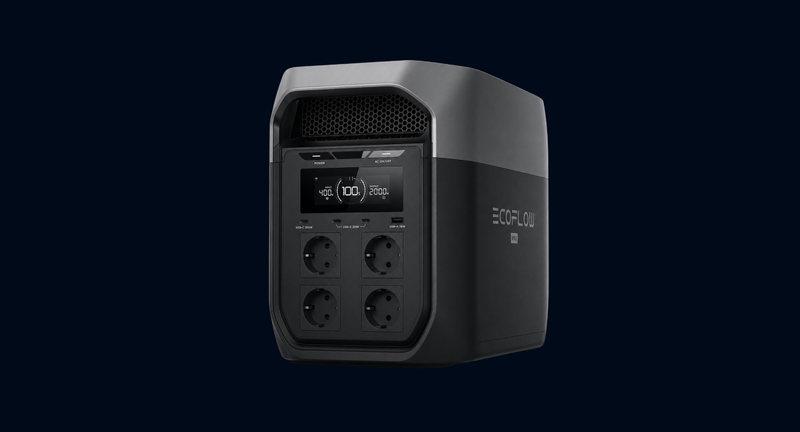 EcoFlow Delta 3 Max - Фото 2
