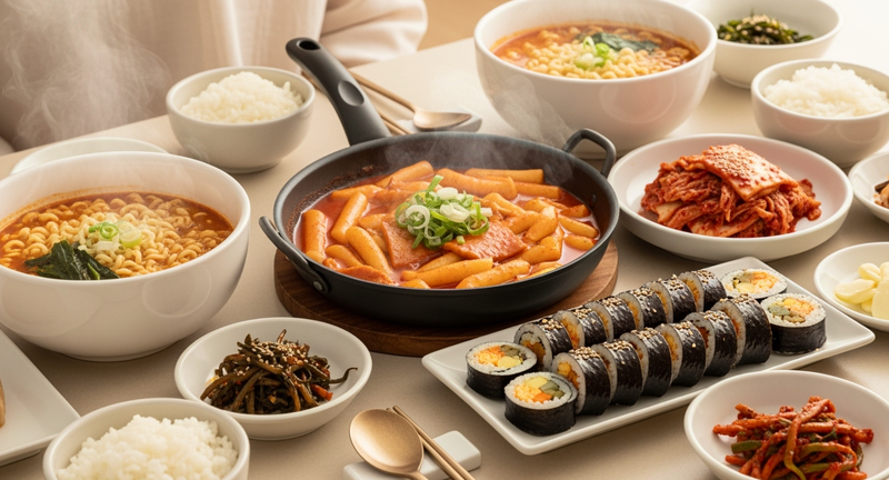 Корейська їжа з дорам_2