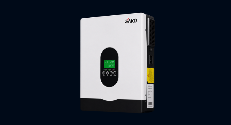 SAKO E-SUN 3KW - Фото 10