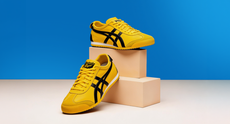 Onitsuka Tiger тепер доступні в Україні: як викупити кросівки з